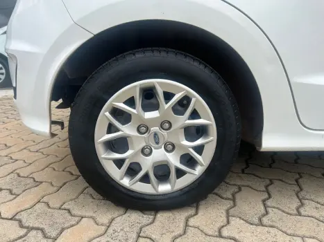 FORD Ka Hatch 1.0 12V 4P FLEX TI-VCT SE, Foto 14