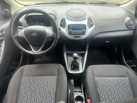 FORD Ka Hatch 1.0 12V 4P FLEX TI-VCT SE, Foto 15