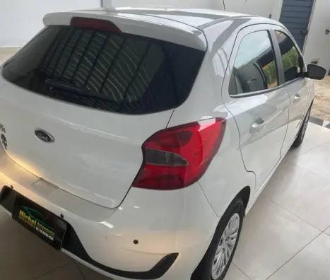 FORD Ka Hatch 1.0 12V 4P FLEX TI-VCT SE PLUS, Foto 2