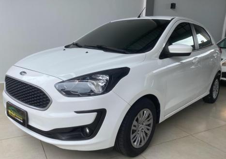 FORD Ka Hatch 1.0 12V 4P FLEX TI-VCT SE PLUS, Foto 1