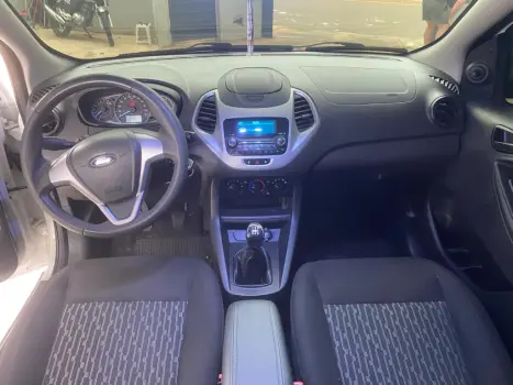 FORD Ka Hatch 1.0 12V 4P FLEX TI-VCT SE PLUS, Foto 3