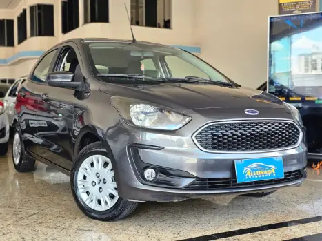 FORD Ka Hatch 1.0 12V 4P FLEX TI-VCT SE, Foto 2