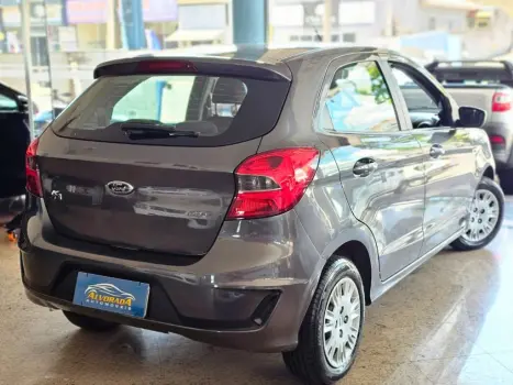 FORD Ka Hatch 1.0 12V 4P FLEX TI-VCT SE, Foto 3