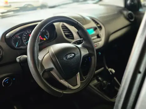 FORD Ka Hatch 1.0 12V 4P FLEX TI-VCT SE, Foto 5