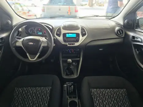 FORD Ka Hatch 1.0 12V 4P FLEX TI-VCT SE, Foto 6