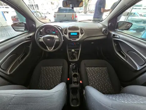 FORD Ka Hatch 1.0 12V 4P FLEX TI-VCT SE, Foto 7