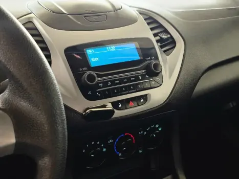 FORD Ka Hatch 1.0 12V 4P FLEX TI-VCT SE, Foto 8