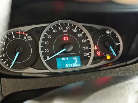 FORD Ka Hatch 1.0 12V 4P FLEX TI-VCT SE, Foto 10