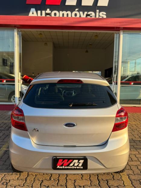 FORD Ka Hatch 1.0 12V 4P FLEX TI-VCT SE PLUS, Foto 1