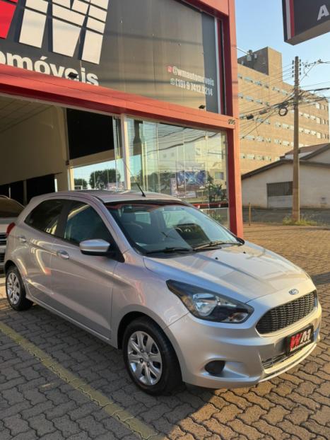 FORD Ka Hatch 1.0 12V 4P FLEX TI-VCT SE PLUS, Foto 2