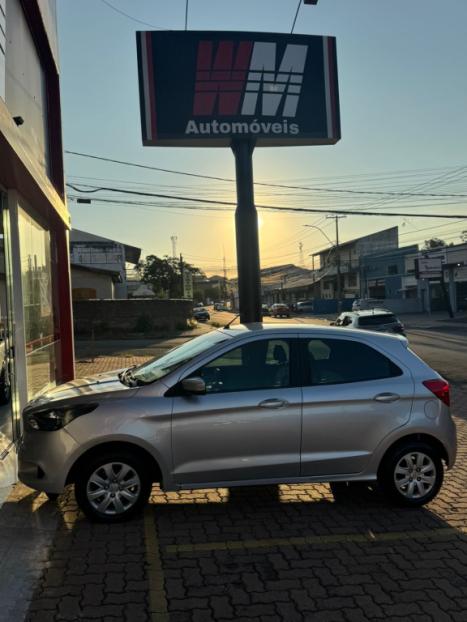 FORD Ka Hatch 1.0 12V 4P FLEX TI-VCT SE PLUS, Foto 3