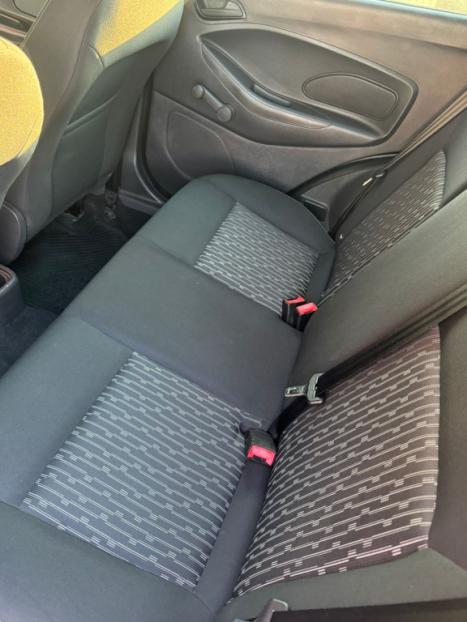 FORD Ka Hatch 1.0 12V 4P FLEX TI-VCT SE PLUS, Foto 4