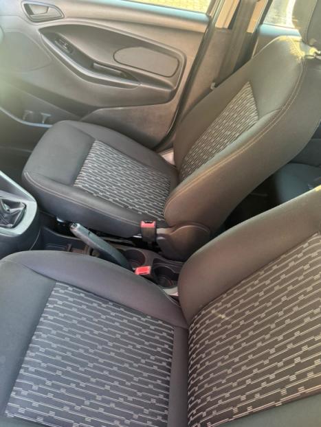 FORD Ka Hatch 1.0 12V 4P FLEX TI-VCT SE PLUS, Foto 6