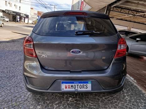 FORD Ka Hatch 1.0 12V 4P FLEX TI-VCT SE, Foto 5