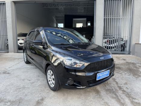 FORD Ka Hatch 1.0 12V 4P FLEX TI-VCT SE, Foto 2