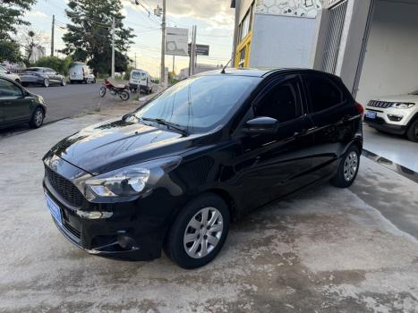 FORD Ka Hatch 1.0 12V 4P FLEX TI-VCT SE, Foto 3