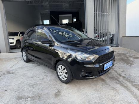FORD Ka Hatch 1.0 12V 4P FLEX TI-VCT SE, Foto 4