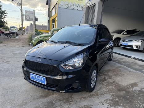FORD Ka Hatch 1.0 12V 4P FLEX TI-VCT SE, Foto 5