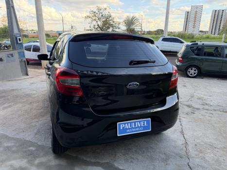 FORD Ka Hatch 1.0 12V 4P FLEX TI-VCT SE, Foto 6