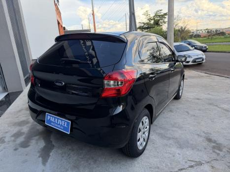 FORD Ka Hatch 1.0 12V 4P FLEX TI-VCT SE, Foto 7