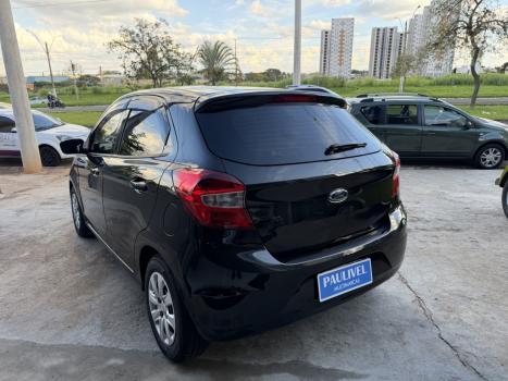 FORD Ka Hatch 1.0 12V 4P FLEX TI-VCT SE, Foto 8