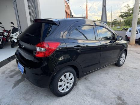 FORD Ka Hatch 1.0 12V 4P FLEX TI-VCT SE, Foto 9