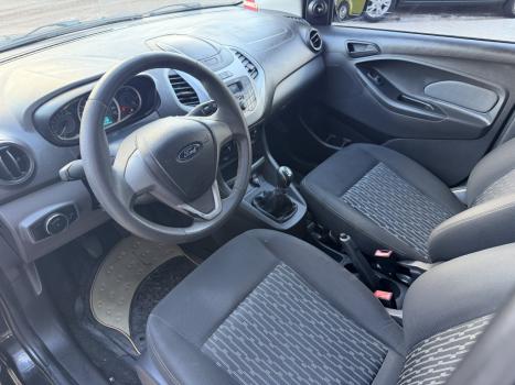 FORD Ka Hatch 1.0 12V 4P FLEX TI-VCT SE, Foto 12