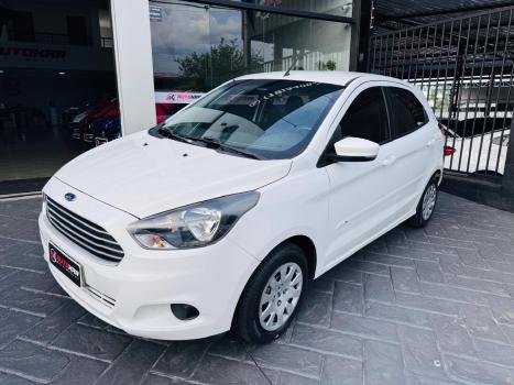 FORD Ka Hatch 1.0 12V 4P FLEX TI-VCT SE, Foto 2