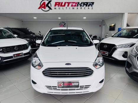 FORD Ka Hatch 1.0 12V 4P FLEX TI-VCT SE, Foto 3