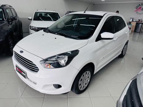 FORD Ka Hatch 1.0 12V 4P FLEX TI-VCT SE, Foto 5