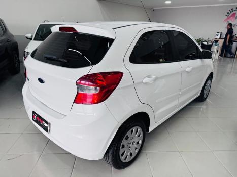 FORD Ka Hatch 1.0 12V 4P FLEX TI-VCT SE, Foto 7