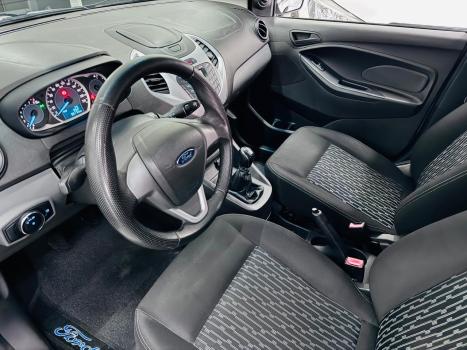 FORD Ka Hatch 1.0 12V 4P FLEX TI-VCT SE, Foto 10