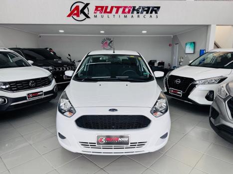 FORD Ka Hatch 1.0 12V 4P FLEX TI-VCT SE, Foto 3