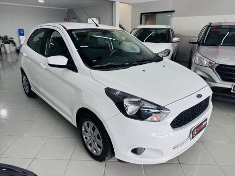 FORD Ka Hatch 1.0 12V 4P FLEX TI-VCT SE, Foto 4