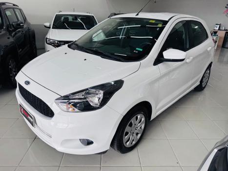 FORD Ka Hatch 1.0 12V 4P FLEX TI-VCT SE, Foto 5