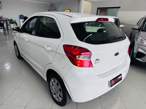 FORD Ka Hatch 1.0 12V 4P FLEX TI-VCT SE, Foto 7