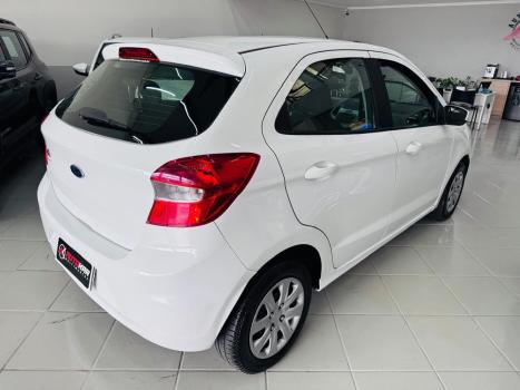 FORD Ka Hatch 1.0 12V 4P FLEX TI-VCT SE, Foto 8