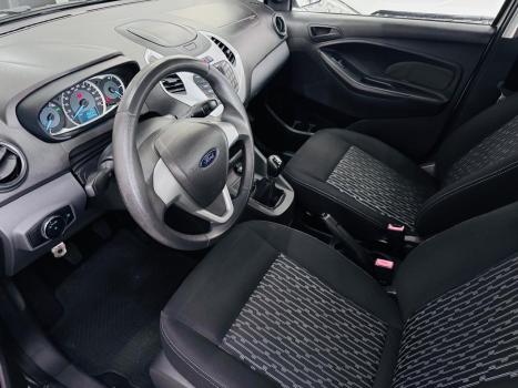 FORD Ka Hatch 1.0 12V 4P FLEX TI-VCT SE, Foto 9