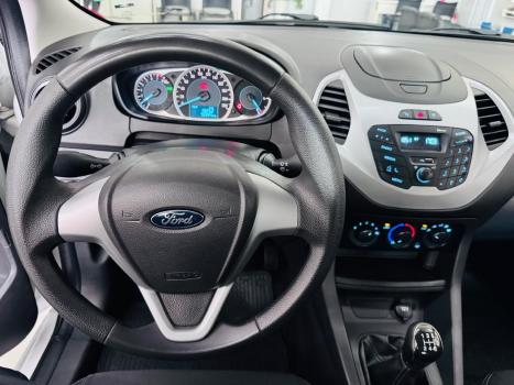 FORD Ka Hatch 1.0 12V 4P FLEX TI-VCT SE, Foto 10