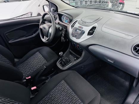 FORD Ka Hatch 1.0 12V 4P FLEX TI-VCT SE, Foto 11