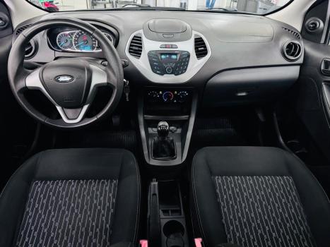 FORD Ka Hatch 1.0 12V 4P FLEX TI-VCT SE, Foto 12