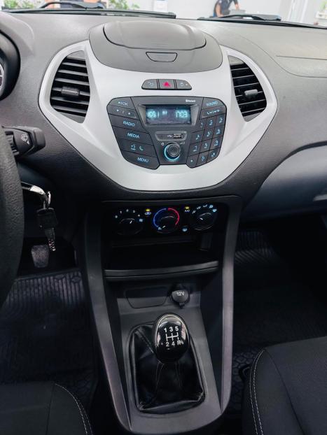 FORD Ka Hatch 1.0 12V 4P FLEX TI-VCT SE, Foto 13