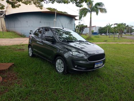 FORD Ka Hatch 1.0 12V 4P FLEX TI-VCT SE PLUS, Foto 1