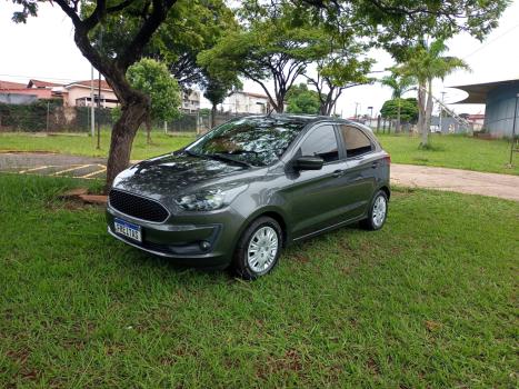 FORD Ka Hatch 1.0 12V 4P FLEX TI-VCT SE PLUS, Foto 2