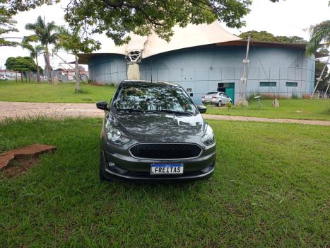 FORD Ka Hatch 1.0 12V 4P FLEX TI-VCT SE PLUS, Foto 3