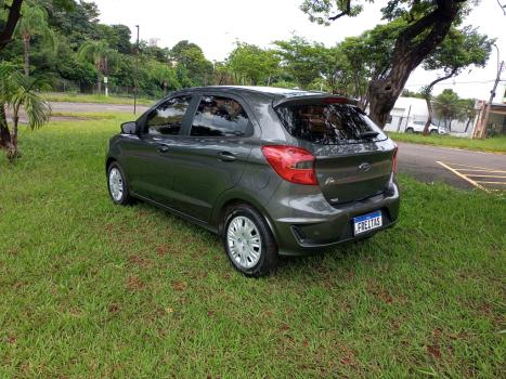 FORD Ka Hatch 1.0 12V 4P FLEX TI-VCT SE PLUS, Foto 4