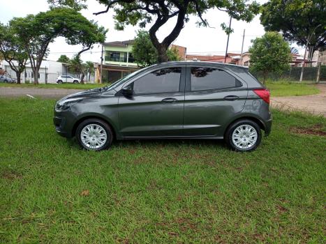 FORD Ka Hatch 1.0 12V 4P FLEX TI-VCT SE PLUS, Foto 5