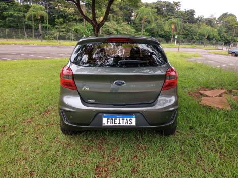 FORD Ka Hatch 1.0 12V 4P FLEX TI-VCT SE PLUS, Foto 6