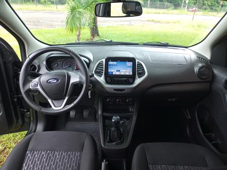 FORD Ka Hatch 1.0 12V 4P FLEX TI-VCT SE PLUS, Foto 12