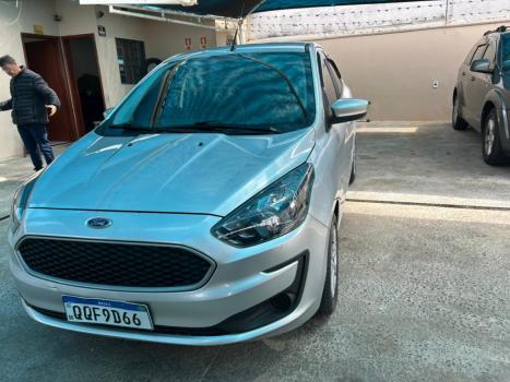 FORD Ka Hatch 1.0 12V 4P FLEX TI-VCT SE PLUS, Foto 1